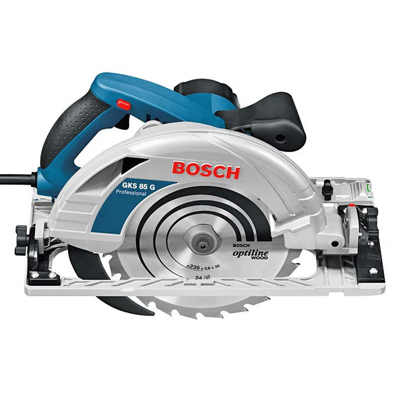 Scie circulaire BOSCH GKS 85 G Professional 2200W - Image 2
