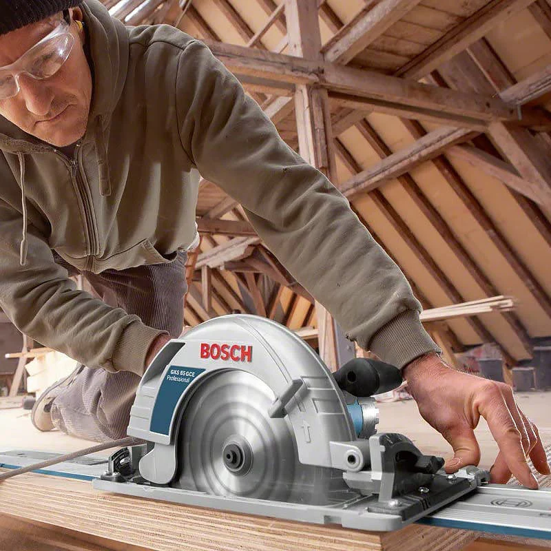 Scie circulaire BOSCH GKS 85 G Professional 2200W - Image 4