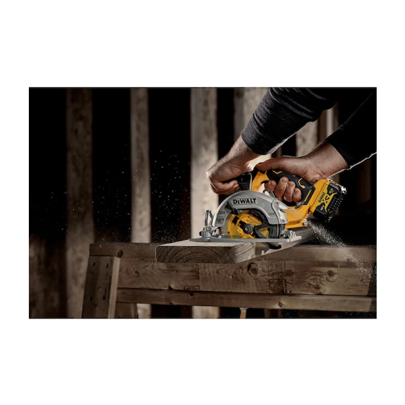 Scie circulaire Ø140mm 12V DEWALT DCS512N-XJ Brushless - Image 2