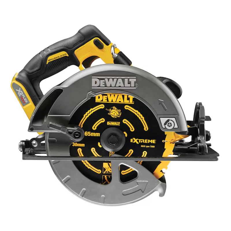Scie circulaire Ø190mm 54V DEWALT DCS578NT-XJ FLEXVOLT Brushless avec coffret - Image 3