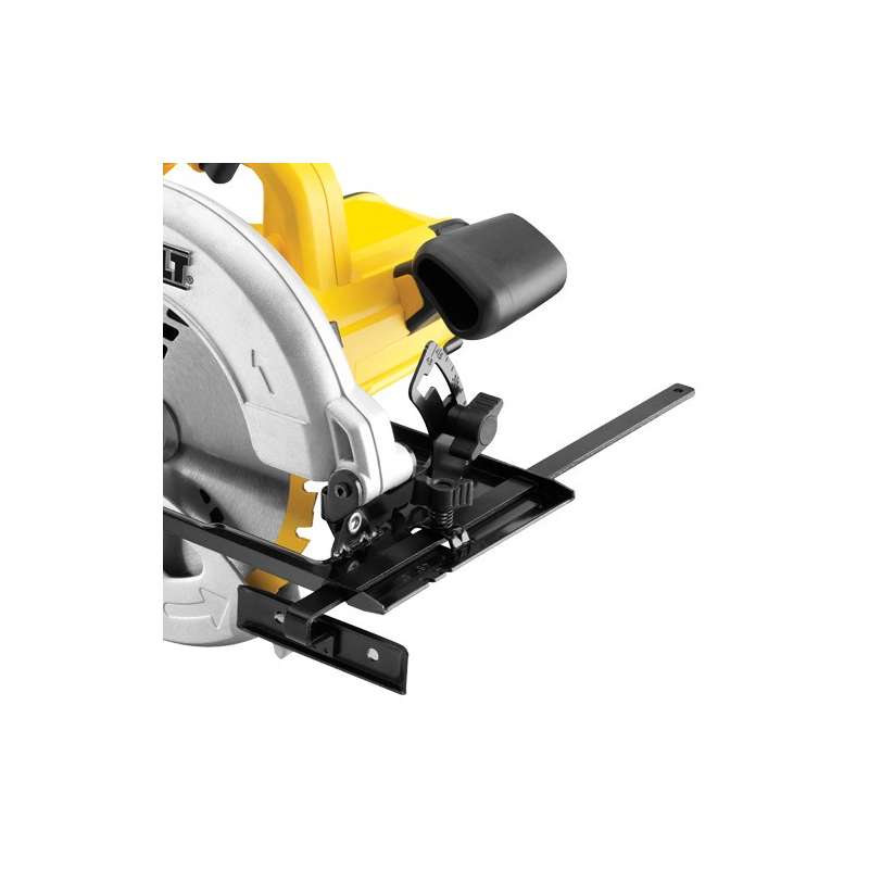 Scie circulaire compact Ø190mm DEWALT DWE560K-QS - Image 3