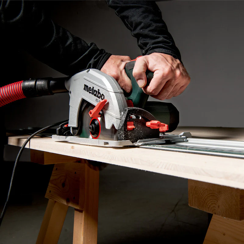 Scie circulaire KS 66 FS METABO 601066500 190 mm 1500 W - Image 5