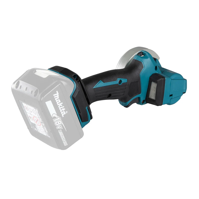 Scie circulaire LXT® MAKITA DMC300ZJ 18 V, 76 mm, 20 000 tr/min, avec Makpac - Image 4