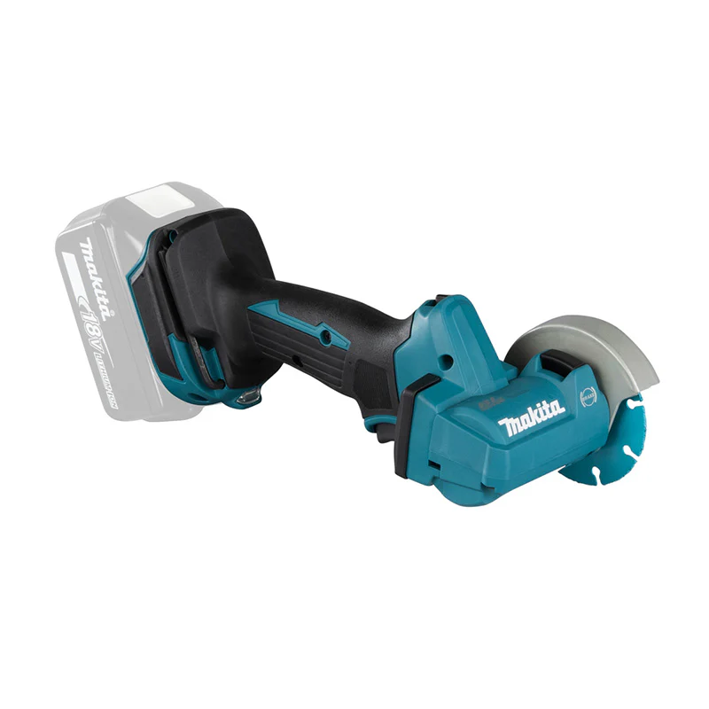 Scie circulaire LXT® MAKITA DMC300ZJ 18 V, 76 mm, 20 000 tr/min, avec Makpac - Image 5