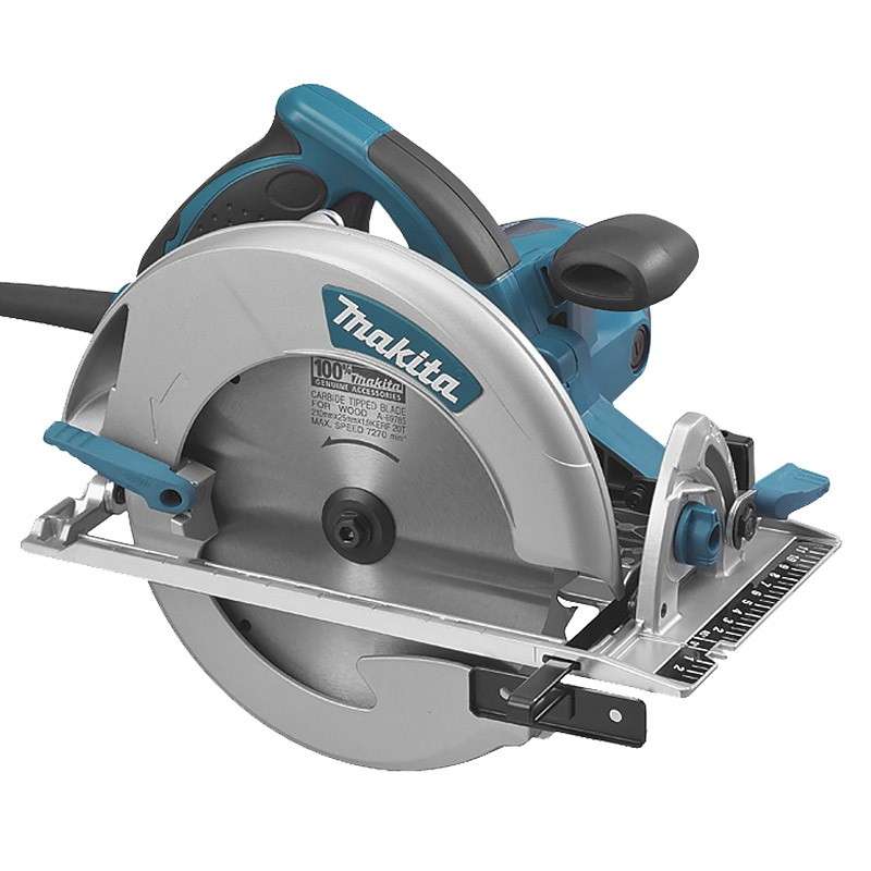 Scie Circulaire MAKITA 5008MGJX - 1800W - Ø 210mm - Image 2
