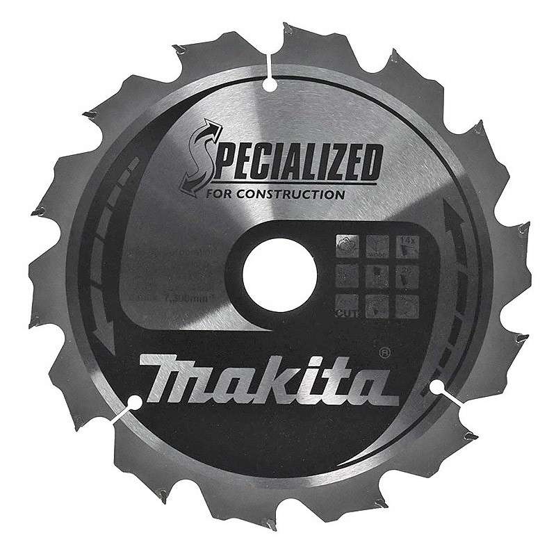 Scie Circulaire MAKITA 5008MGJX - 1800W - Ø 210mm - Image 3