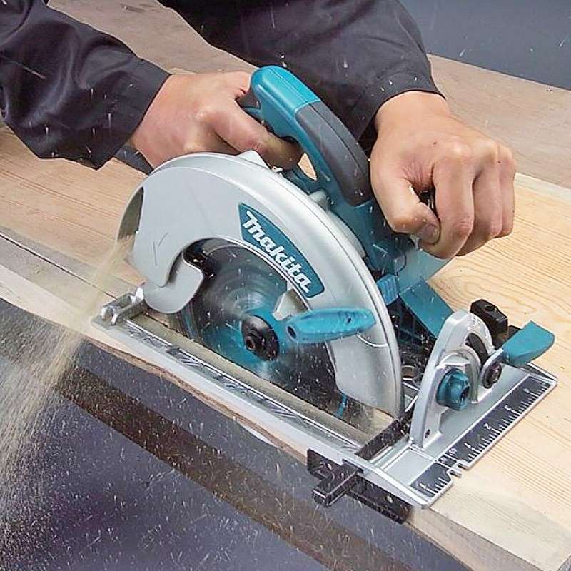 Scie Circulaire MAKITA 5008MGJX - 1800W - Ø 210mm - Image 5