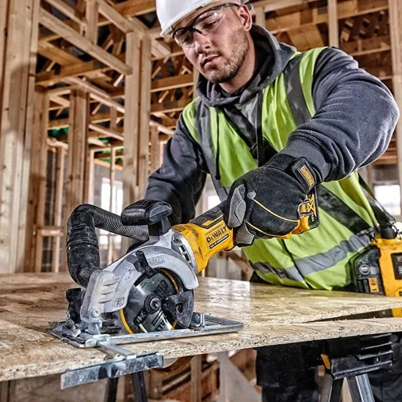 Scie circulaire Ø115mm 18V DEWALT DCS571N-XJ Brushless - Image 3
