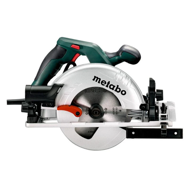 Scie circulaire Ø160mm METABO KS 55 FS 1200W - Image 2