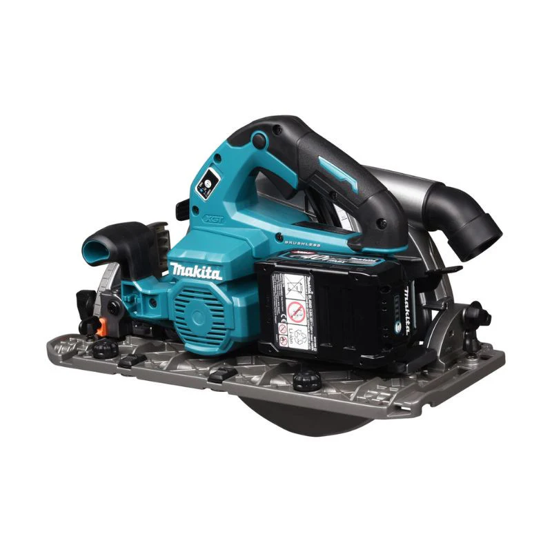 Scie circulaire Ø235 mm XGT 40V MAKITA HS009GZ (vendu sans batterie) - Image 2