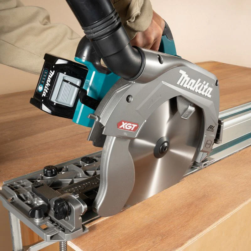 Scie circulaire Ø235 mm XGT 40V MAKITA HS009GZ (vendu sans batterie) - Image 5