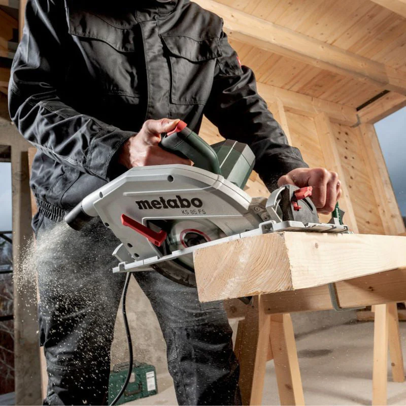 Scie circulaire Ø235mm METABO KS 85 FS 2000W - Image 3