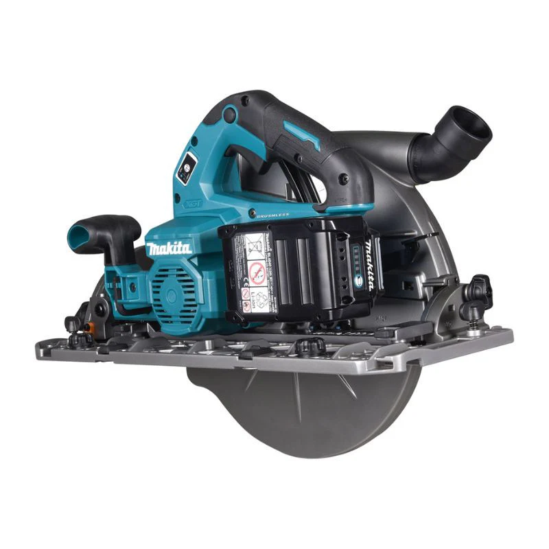 Scie circulaire Ø260/270 mm XGT 40V MAKITA HS011GZ (vendu sans batterie) - Image 3