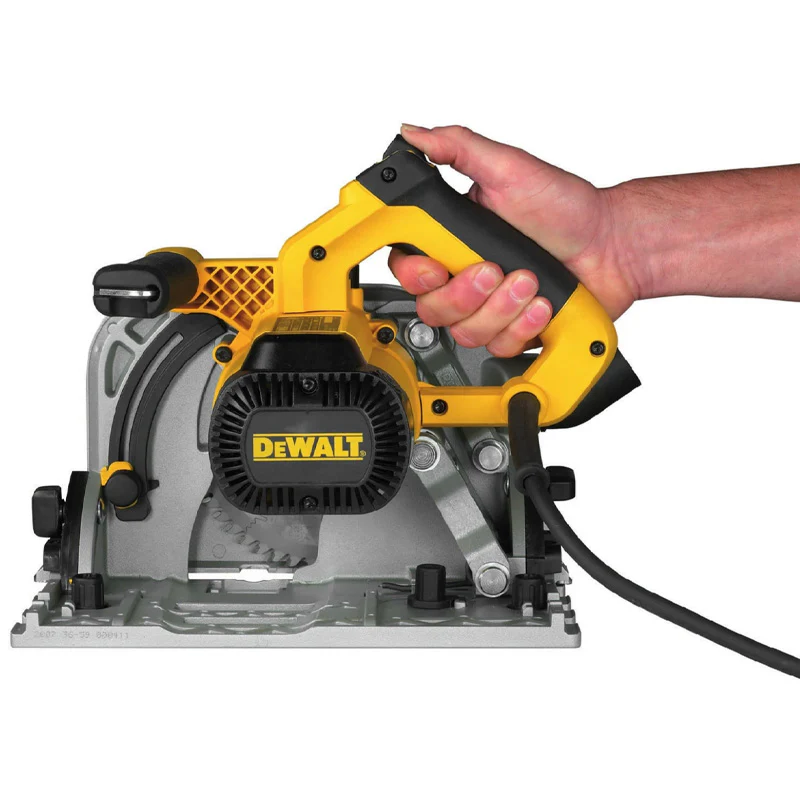 Scie Circulaire Plongeante 1300W DEWALT DWS520KT-QS - Image 3