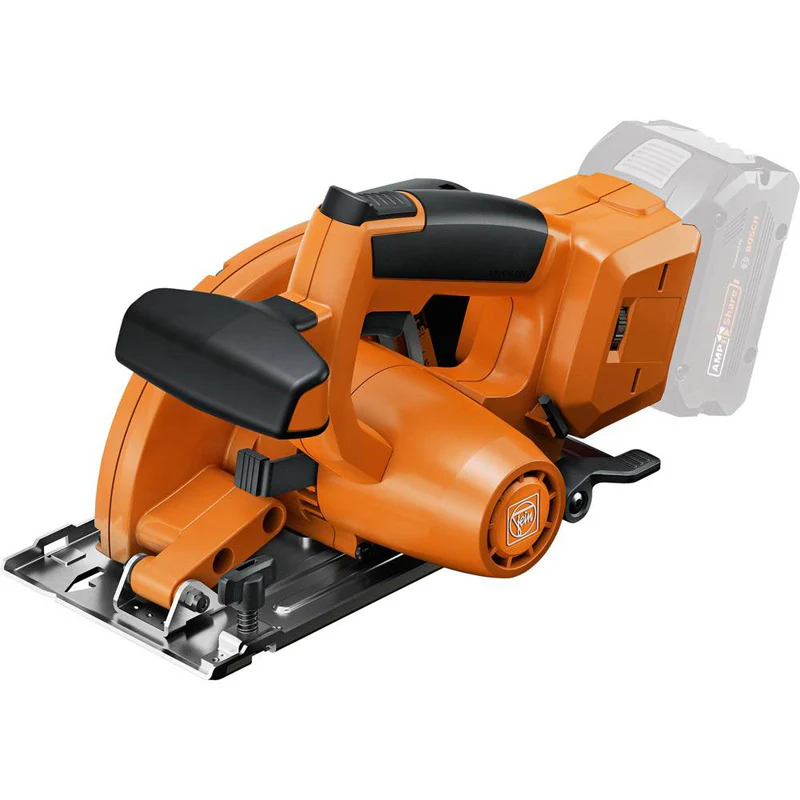 Scie circulaire portative compacte sans fil pour métaux|FEIN |F-IRON Cut 57 AS - Image 2