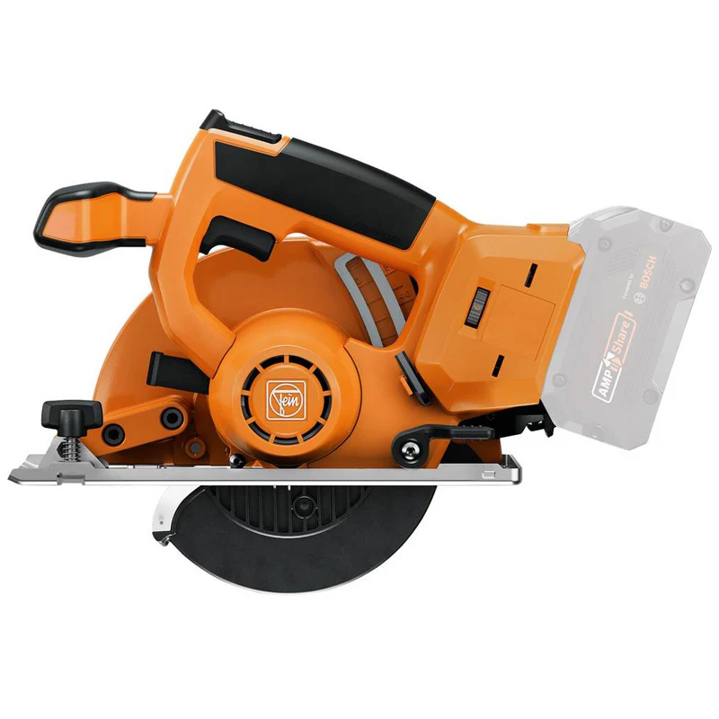 Scie circulaire portative compacte sans fil pour métaux|FEIN |F-IRON Cut 57 AS - Image 3