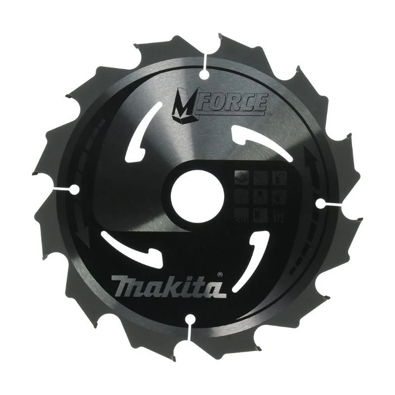 Scie circulaire portative MAKITA HS7611 1600W 66mm avec lame de scie 190x30mm - Image 4