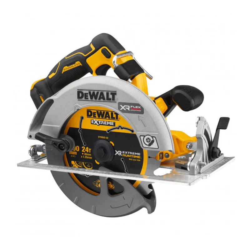 Scie circulaire XR 18V ADVANTAGE Brushless 190 mm  DCS573NT-XJ - Image 2