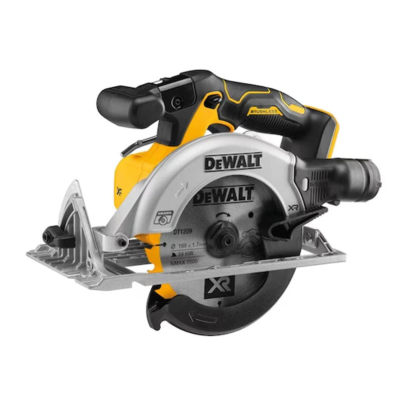 Scie circulaire Ø165mm 18V DEWALT DCS565NT-XJ Brushless avec coffret - Image 2