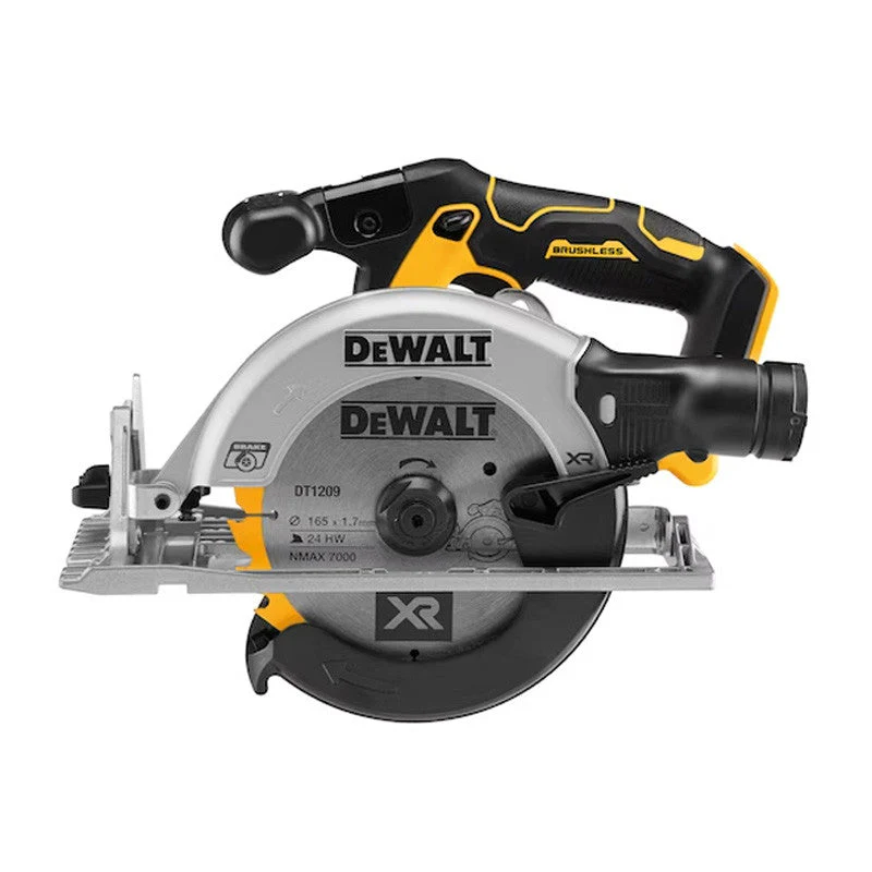 Scie circulaire Ø165mm 18V DEWALT DCS565NT-XJ Brushless avec coffret - Image 4