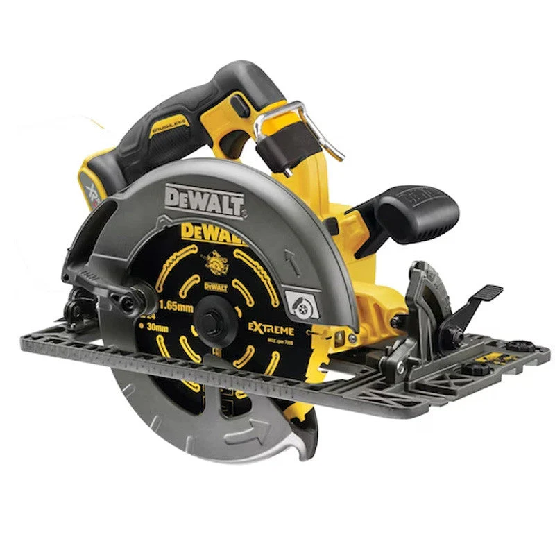 Scie circulaire Ø190mm 54V DEWALT DCS579NT-XJ FLEXVOLT Brushless avec coffret - Image 2