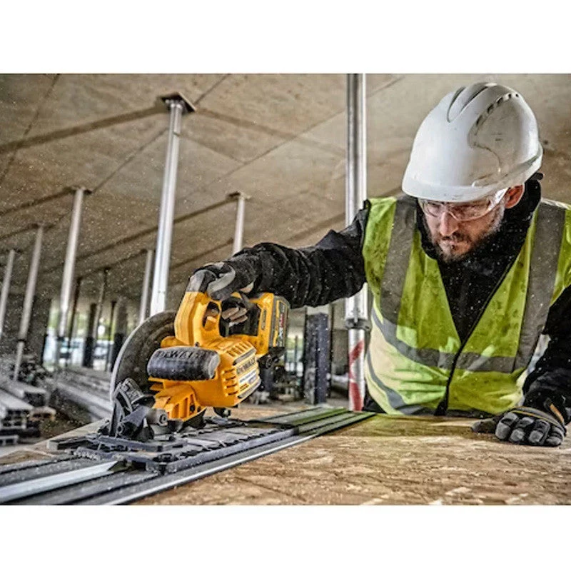 Scie circulaire Ø190mm 54V DEWALT DCS579NT-XJ FLEXVOLT Brushless avec coffret - Image 4