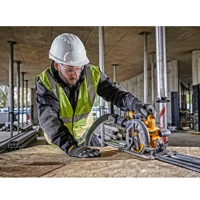 Scie circulaire Ø190mm 54V DEWALT DCS579NT-XJ FLEXVOLT Brushless avec coffret - Image 5