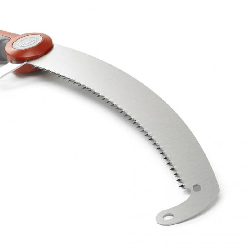 Scie d'élagage professionnelle 37 cm OUTILS WOLF OYM3 + poignée (Manche interchangeable) - Multistar - Image 3