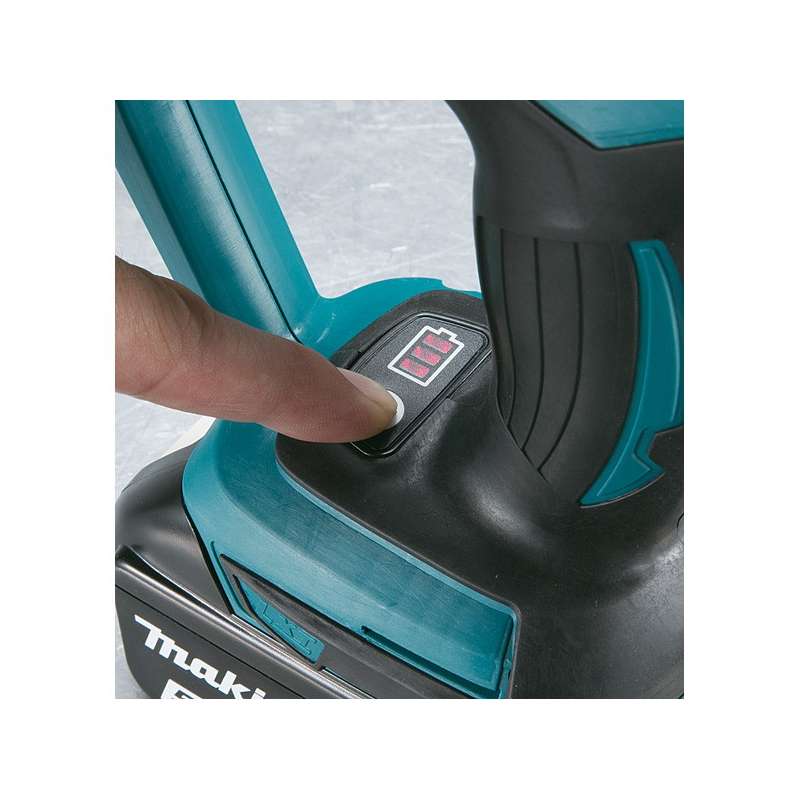Scie MAKITA DSD180Z à plaque de plâtre à batteries LXT 18 V (vendu sans batterie) - Image 4