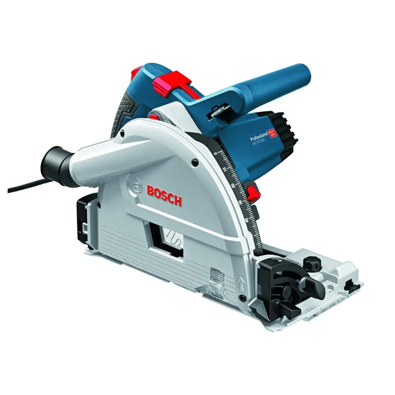 Scie Plongeante BOSCH 0601675003 GKT 55 GCE Professional 1400W 165mm - Image 2