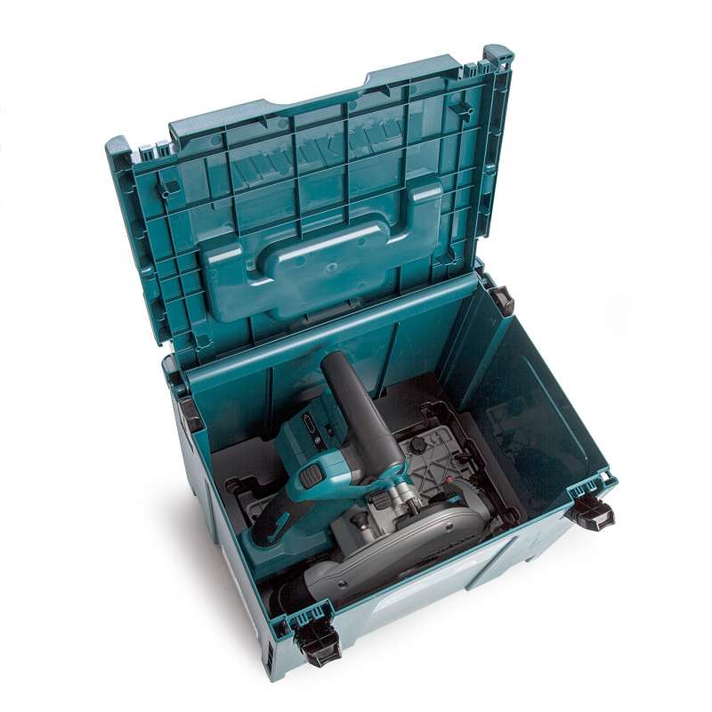 Scie plongeante MAKITA DSP600ZJ (2x18V) LXT 165mm (vendu sans batterie) - Image 6
