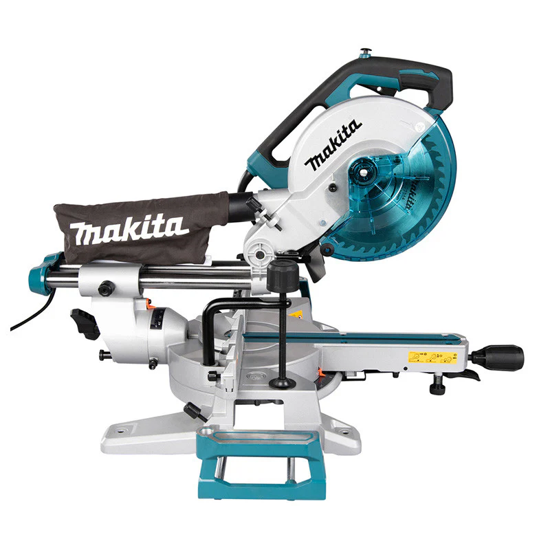 Scie radiale 1200W Ø 216 mm MAKITA LS0816F - Image 2