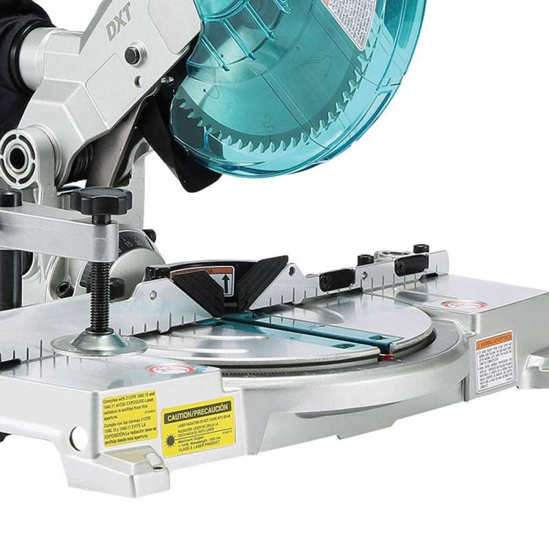 Scie radiale MAKITA DLS600Z - 18V Li-Ion - Ø 165mm - Image 3