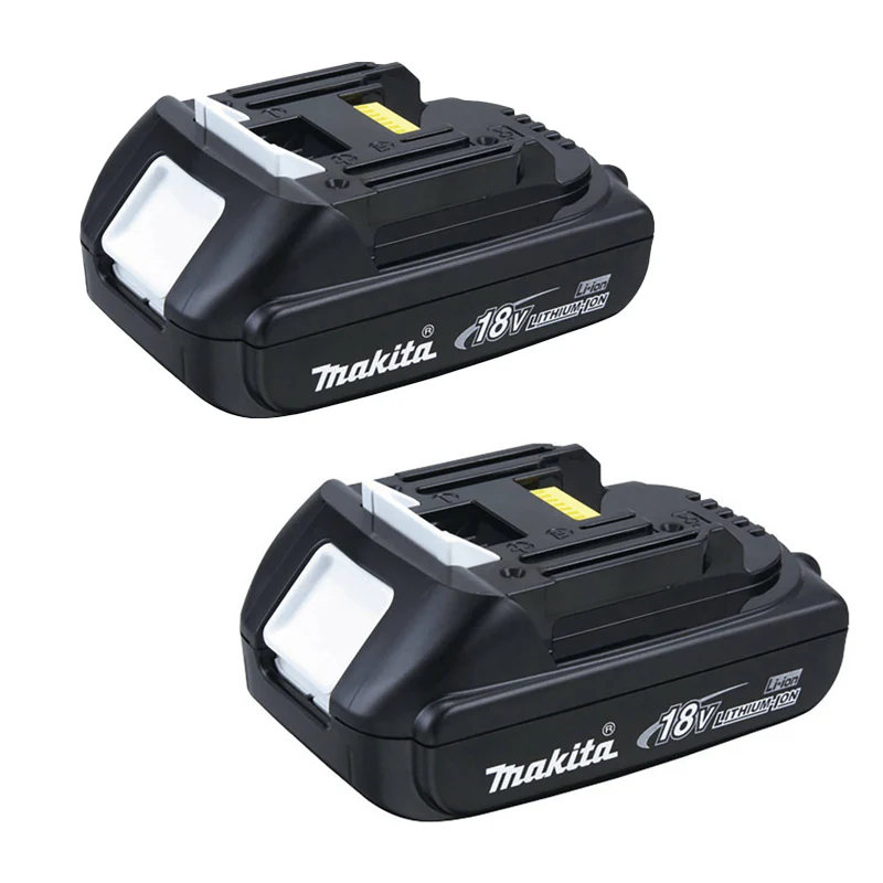 Scie récipro LXT MAKITA DJR183RYJ 18 V + 2 batteries 1,5Ah + chargeur en Makpac - Image 3