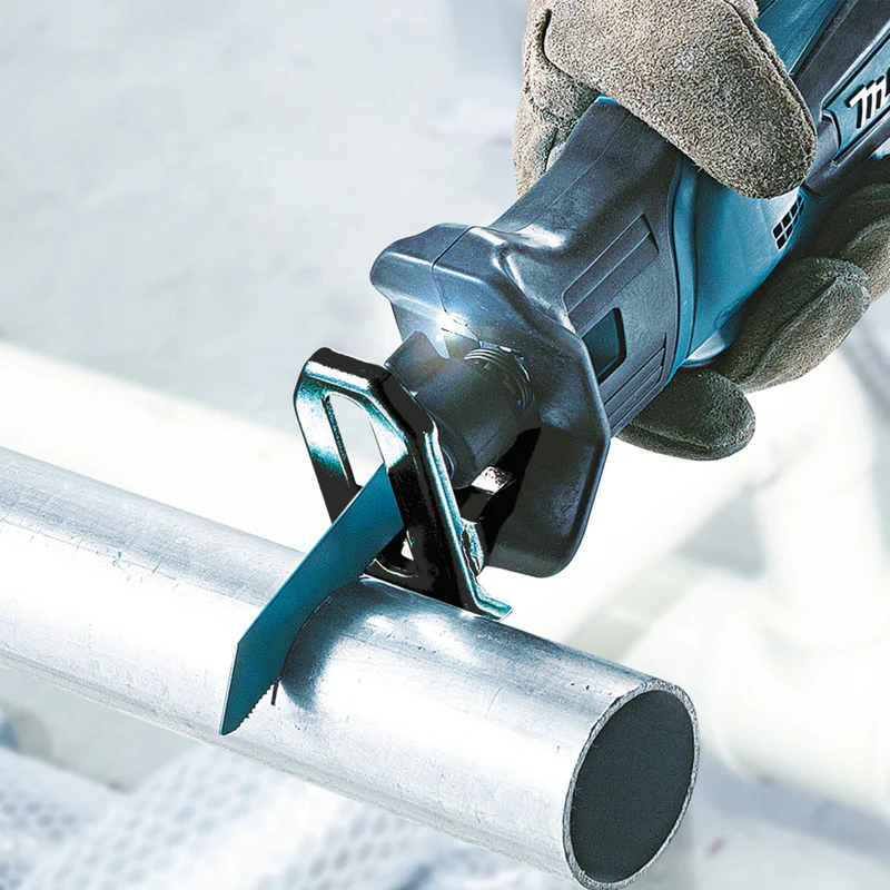 Scie récipro LXT MAKITA DJR183RYJ 18 V + 2 batteries 1,5Ah + chargeur en Makpac - Image 7
