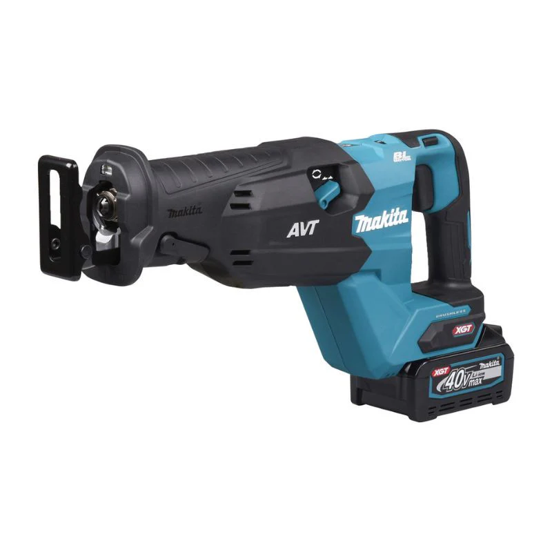 Scie sabre 32 mm 40V max XGT MAKITA JR002GM201 2 x 4,0Ah + chargeur en coffret - Image 2
