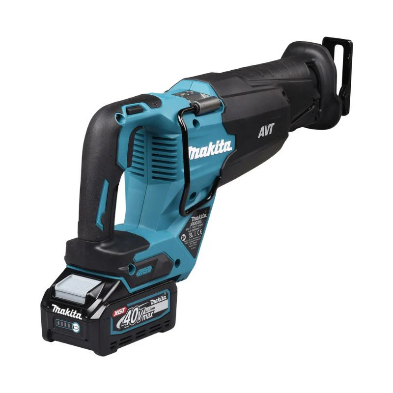 Scie sabre 32 mm 40V max XGT MAKITA JR002GM201 2 x 4,0Ah + chargeur en coffret - Image 3
