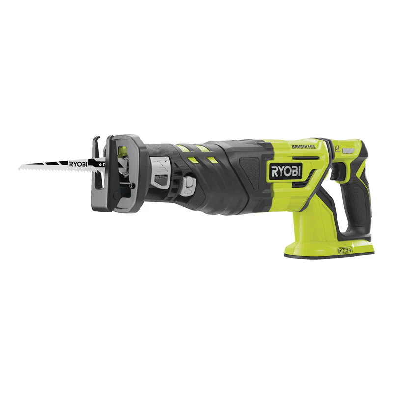Scie sabre Brushless 18V ONE+ RYOBI R18RS7-0 - Image 3