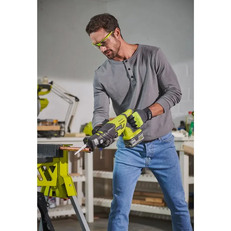 Scie sabre Brushless 18V ONE+ RYOBI R18RS7-0 - Image 5