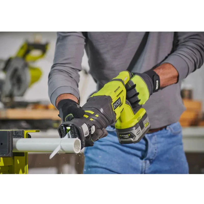 Scie sabre Brushless 18V ONE+ RYOBI R18RS7-0 - Image 6