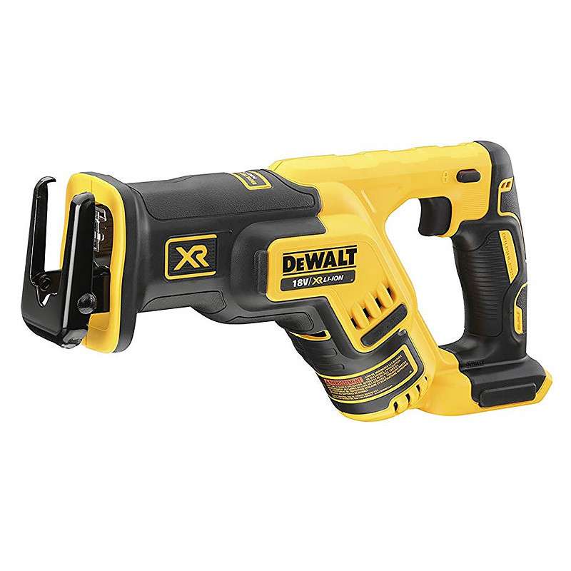 Scie sabre compacte 18V DEWALT DCS367P2-QW Brushless avec coffret et 2 batteries 5,0 Ah - Image 2