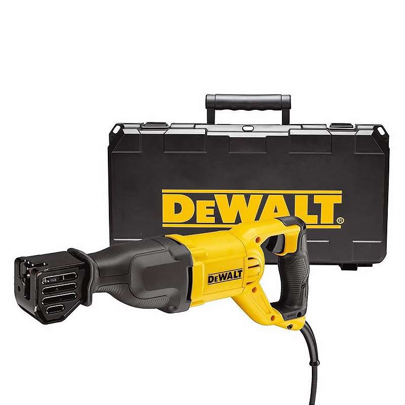 Scie sabre 1100W DEWALT DWE305PK - Image 3