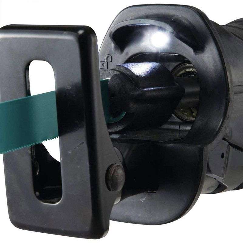 Scie sabre MAKITA DJR360Z - 36V (2x18V) - Li-Ion (vendu sans batterie) - Image 4