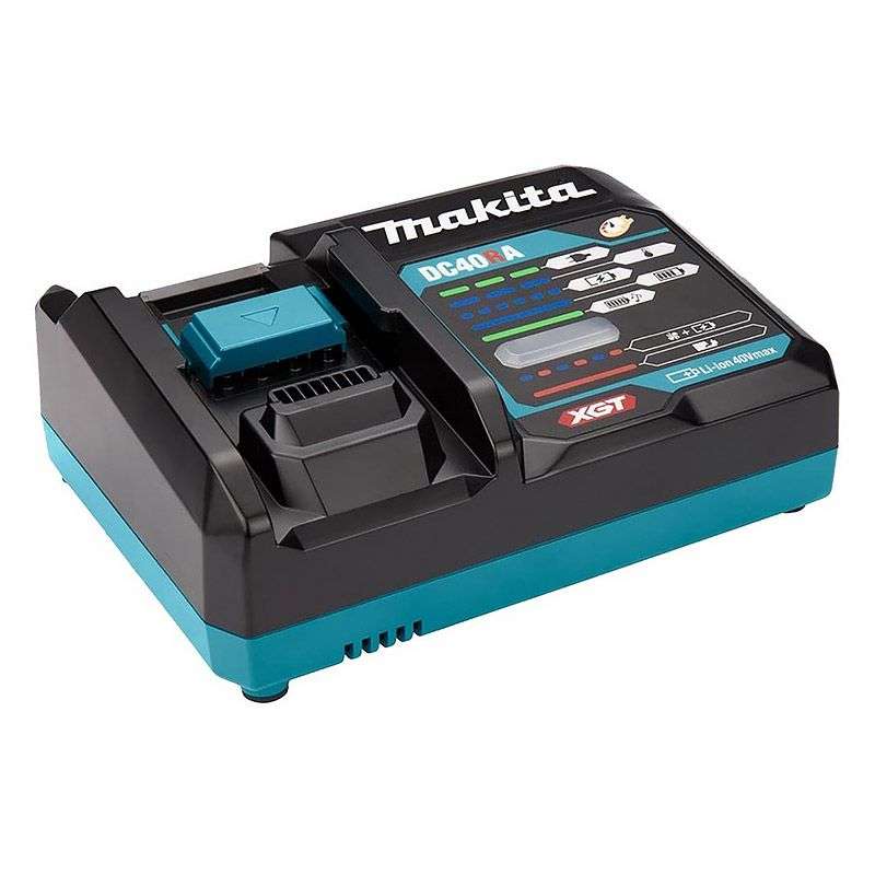 Scie Sabre MAKITA JR001GD201 40V max Li-ion + Coffret (2 x 2,5Ah) - Image 8