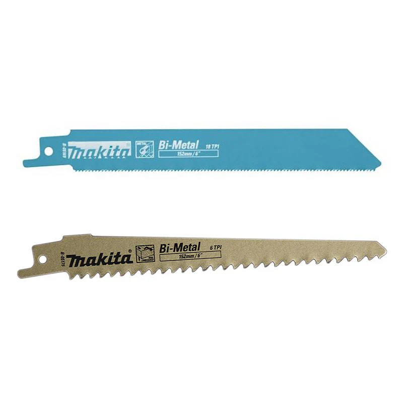 Scie Sabre MAKITA JR001GZ 40V max Li-ion + Coffret (vendu sans batterie) - Image 7