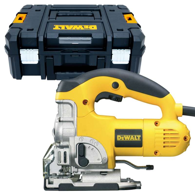 Scie sauteuse 701 W en coffret T-STAK DEWALT DW331KT - Image 2