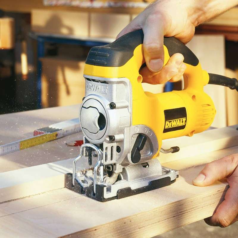Scie sauteuse 701 W en coffret T-STAK DEWALT DW331KT - Image 3