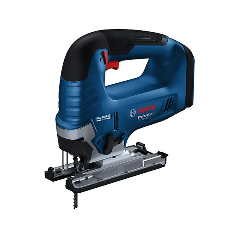SCIE SAUTEUSE BOSCH GST 18V-125 B solo L Poignée D L-Box - Image 2