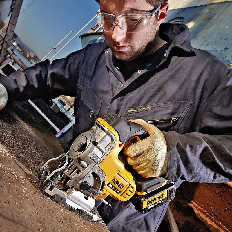 Scie sauteuse 18V DEWALT DCS331N-XJ (vendu sans batterie) - Image 3