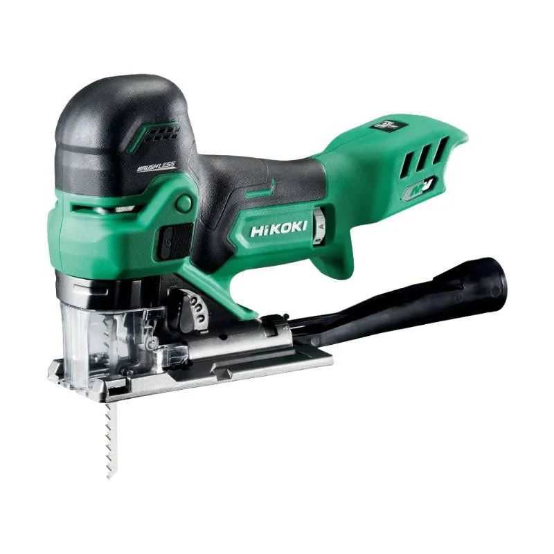 Scie sauteuse Li-Ion 36V HiKOKI CJ36DBW2Z dans coffret HSC - moteur Brushless (vendu sans batterie) - Image 2